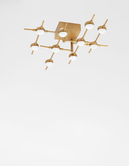 Nova Luce plafonjera ATOMO 9180610 - Slika 4