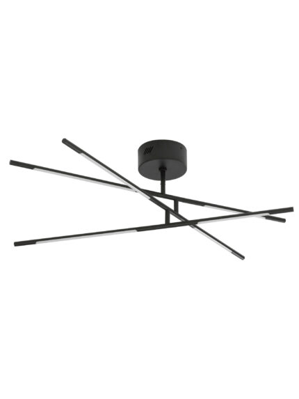 Nova Luce plafonjera RACCIO 9180761 - Slika 1