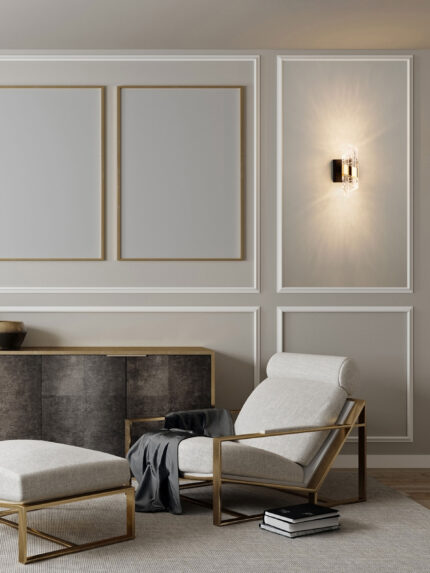 Nova Luce zidna lampa SENECA 9186938 - Слика 2