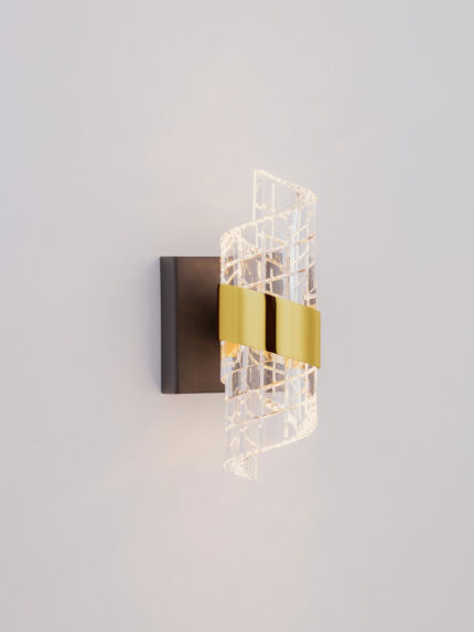 Nova Luce zidna lampa SENECA 9186938 - Слика 3