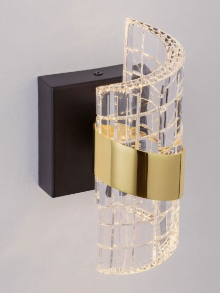Nova Luce zidna lampa SENECA 9186938 - Слика 4