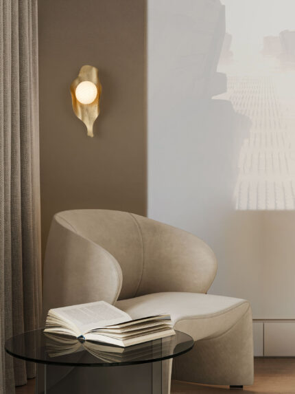 Nova Luce zidna lampa MALORY 9187019 - Slika 2