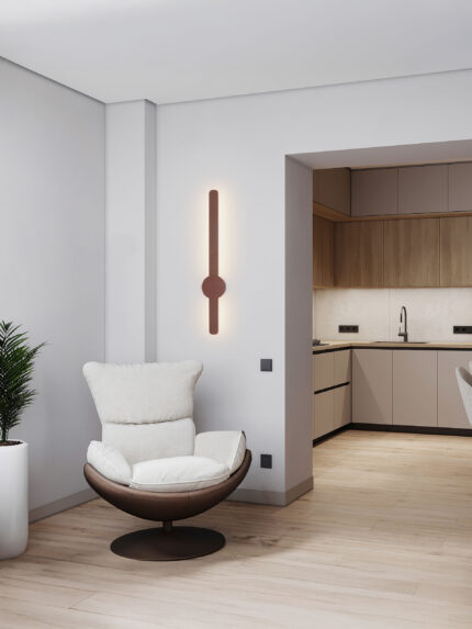 Nova Luce zidna lampa NOREI 9190721 - Slika 2