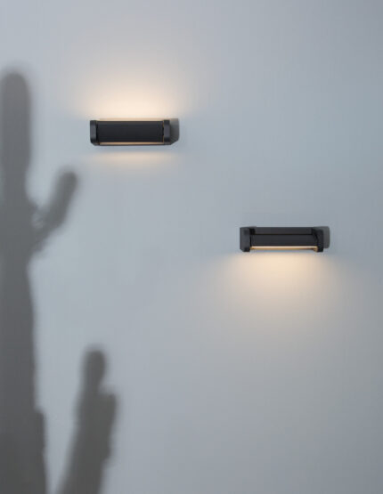 Nova Luce zidna lampa VOLVER 9195062 - Слика 3
