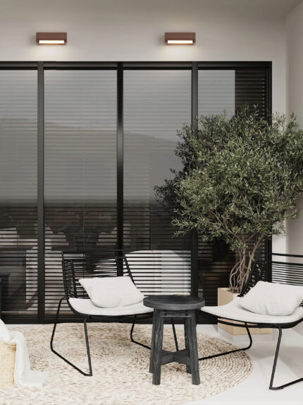 Nova Luce zidna lampa ROX 9195065 - Slika 2