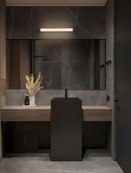Nova Luce kupatilska lampa MISTY 9215802 - Слика 2