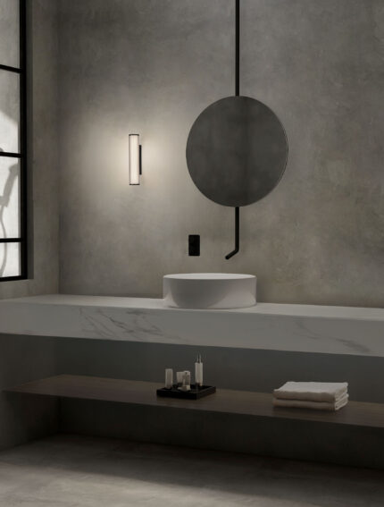 Nova Luce kupatilska lampa MISTY 9215803 - Slika 2