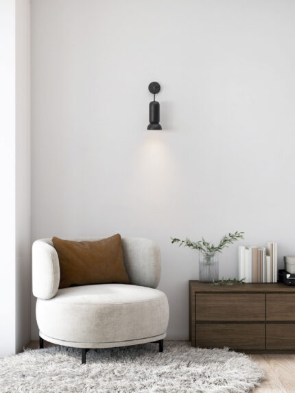 Nova Luce zidna lampa PARLO 9236219 - Слика 2