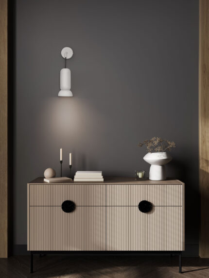 Nova Luce zidna lampa PARLO 9236238 - Слика 2