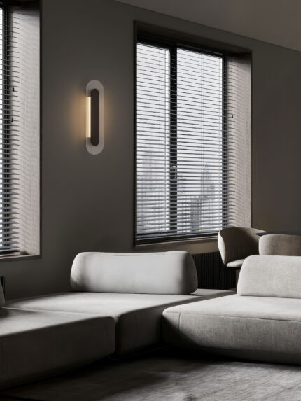 Nova Luce zidna lampa VETRIO 9236420 - Слика 2