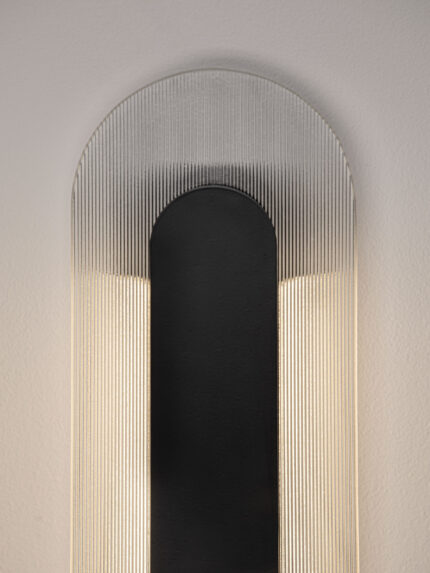 Nova Luce zidna lampa VETRIO 9236420 - Слика 3