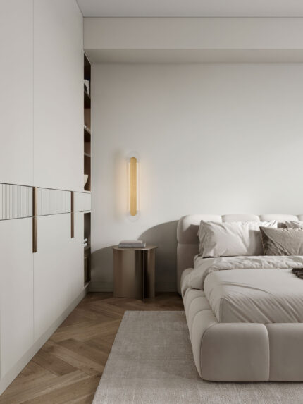 Nova Luce zidna lampa VETRIO 9236421 - Slika 2