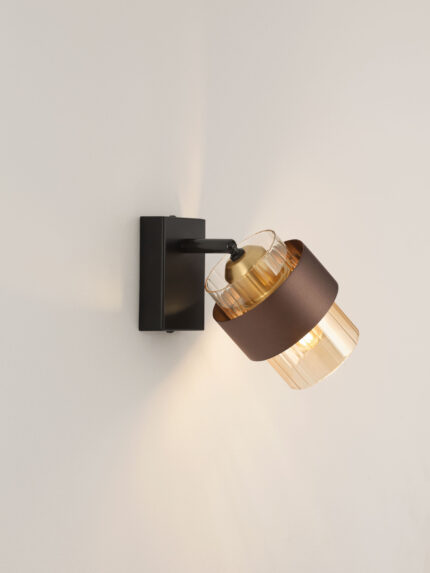 Nova Luce zidna lampa SERENA 9236436 - Слика 2