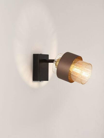 Nova Luce zidna lampa SERENA 9236436 - Слика 3