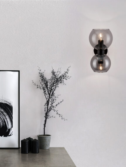 Nova Luce zidna lampa PALMER 9241120 - Слика 2