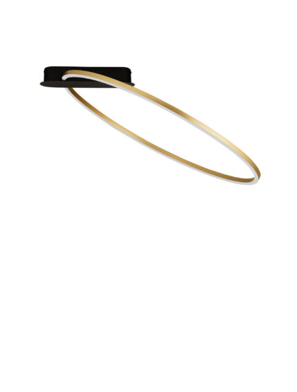 Nova Luce plafonjera KIKLOS 9248175 - Slika 1