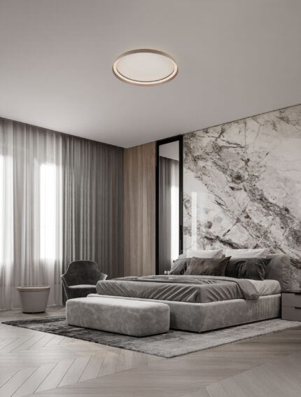 Nova Luce plafonjera ORMI 9345701 - Slika 2