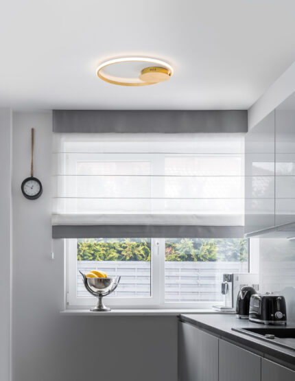 Nova Luce plafonjera FULINE 9348071 - Slika 2