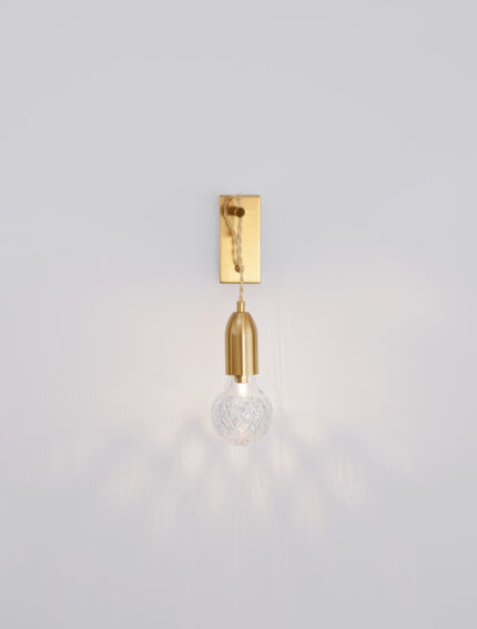 Nova Luce zidna lampa VEDA 9536411 - Слика 3