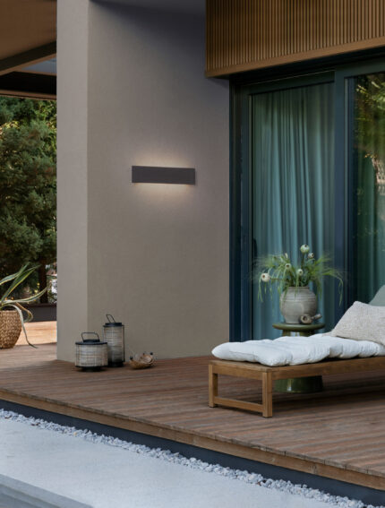 Nova Luce zidna lampa LUNA 9540235 - Slika 2