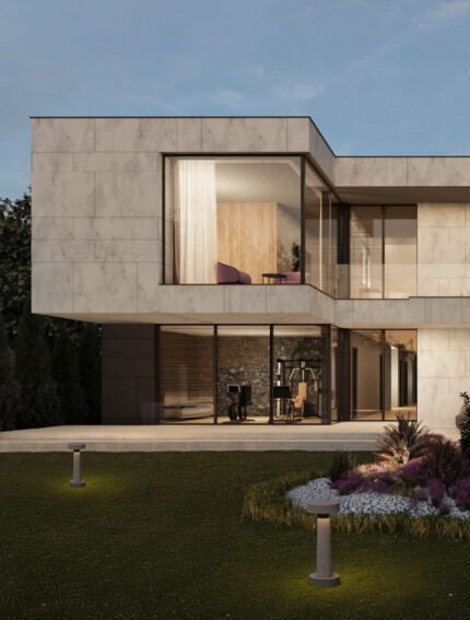 Nova Luce dvorišna svetiljka CRAM 9540241 - Slika 2