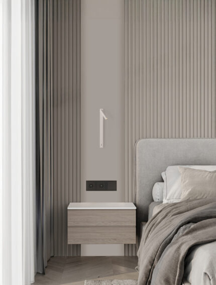 Nova Luce zidna lampa TONDO 9540275 - Слика 2