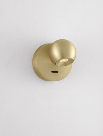 Nova Luce zidna lampa SFERA 9540295 - Слика 3