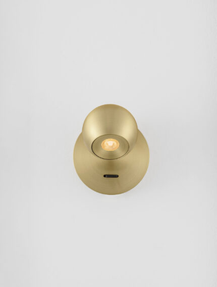 Nova Luce zidna lampa SFERA 9540295 - Слика 4
