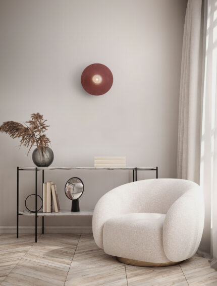 Nova Luce zidna lampa VRAHOS 9540334 - Слика 2