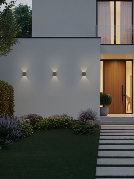 Nova Luce zidna lampa SIMENTI 9540352 - Slika 2