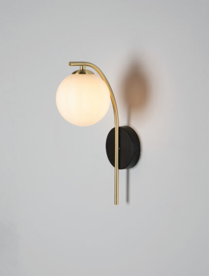Nova Luce zidna lampa SAVOY 9620160 - Слика 4