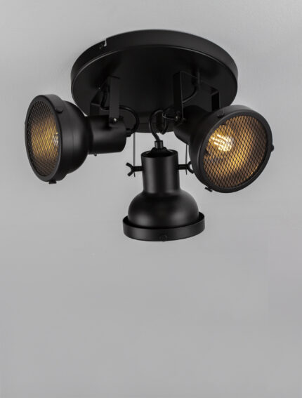 Nova Luce plafonjera RUVI 9624105 - Слика 4