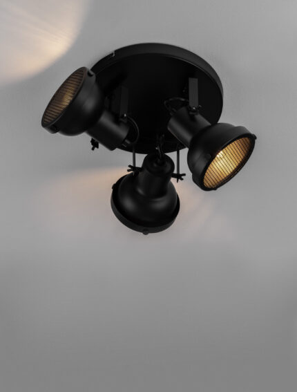 Nova Luce plafonjera RUVI 9624105 - Слика 5