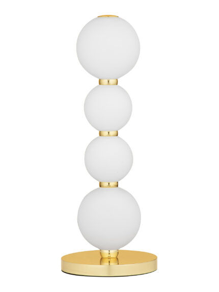 Nova Luce stona lampa PERLA 9695240 - Slika 1