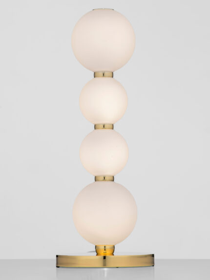 Nova Luce stona lampa PERLA 9695240 - Slika 4