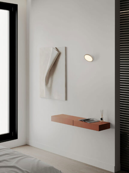 Nova Luce zidna lampa VEA 9695340 - Слика 2