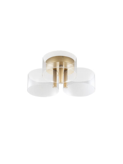 Nova Luce plafonjera GATLIN 9756711 - Slika 1