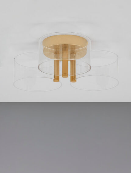 Nova Luce plafonjera GATLIN 9756711 - Slika 3