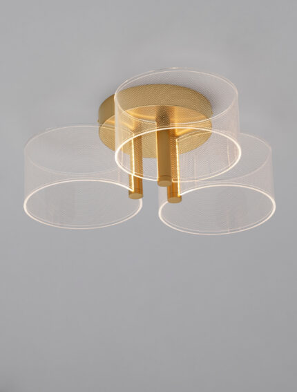 Nova Luce plafonjera GATLIN 9756711 - Slika 5
