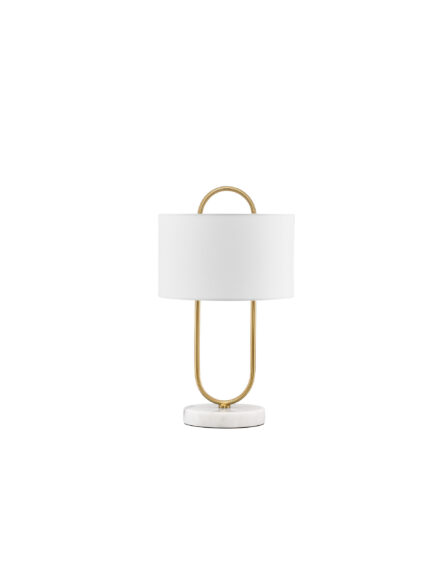 Nova Luce stona lampa MILENA 9780108 - Слика 1