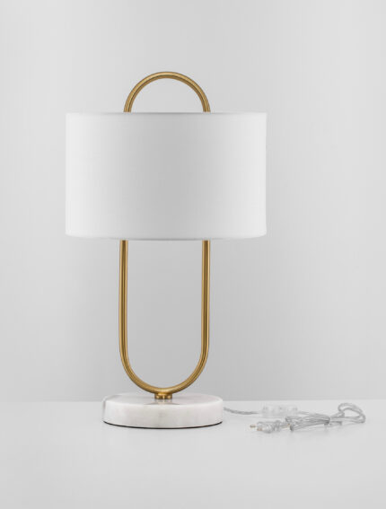 Nova Luce stona lampa MILENA 9780108 - Слика 3