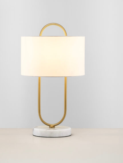 Nova Luce stona lampa MILENA 9780108 - Слика 4