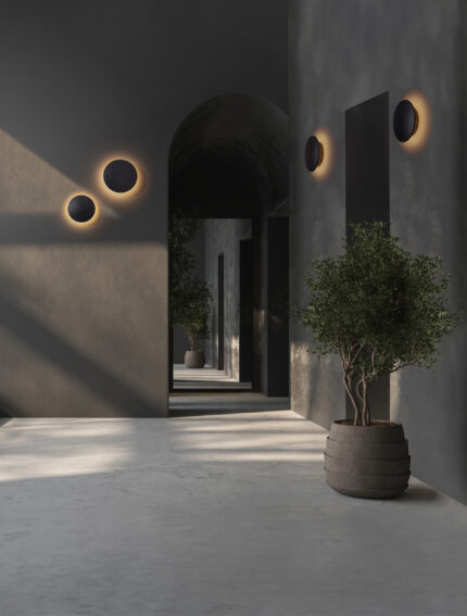 Nova Luce zidna lampa COPPER 9923416 - Slika 2