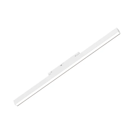Bela magnetna linearna svetiljka 18W 3IN1 – Braytron - Slika 1