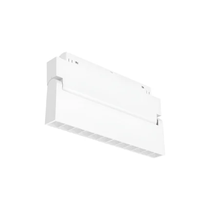 Bela podesiva magnetna linearna svetiljka 12W 3IN1 – Braytron - Slika 2