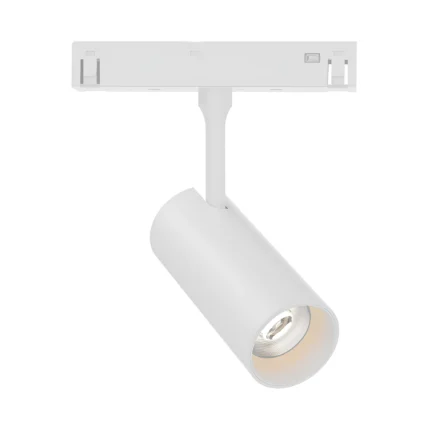 Beli magnetni reflektor 10W 3IN1 – Braytron - Слика 1