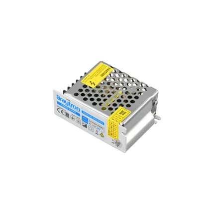 LED trafo 25W 24V IP20 – Braytron - Слика 1