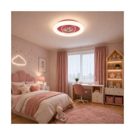 Plafonjera SOLEA 130 24/54W CCT dimabilna - Slika 2