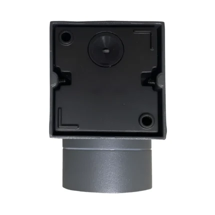 Zidna lampa RITA siva IP44 1xGU10 - Slika 3
