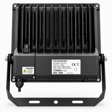 HiLUX LED reflektor 100W 15500lm 3CCT IP66 - 5 godina garancija - Slika 4